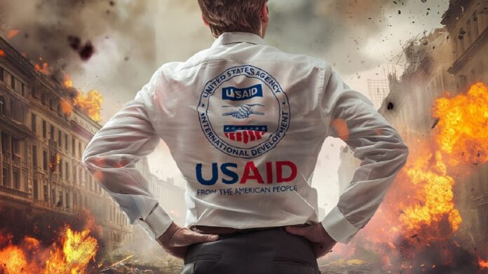 A qué se dedica la USAID