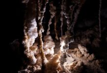 Cueva de Sal en Sodoma
