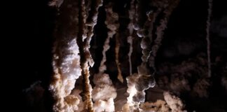 Cueva de Sal en Sodoma