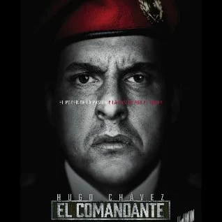 novela colombiana El Comandante