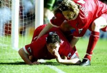 10 futbolistas que tuvieron problemas con la cocaína