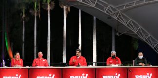 denunciar planes divisionistas