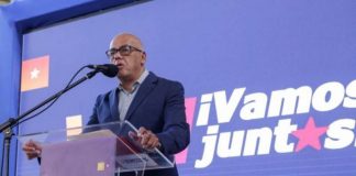 Bloque de la Patria propondrá al diputado Jorge Rodríguez para presidir la AN Jorge Rodríguez