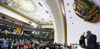 trama corrupta de Guaidó