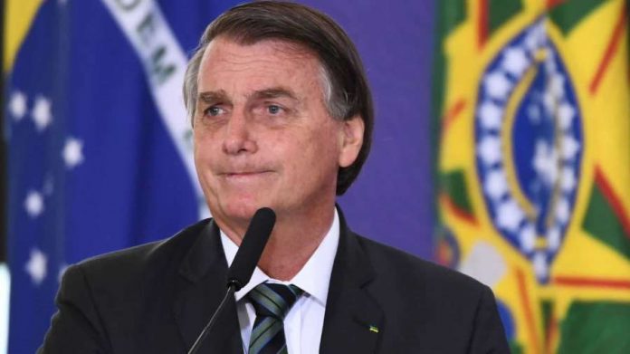 Bolsonaro: Brasil está en quiebra ante crisis por Covid-19