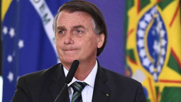 Bolsonaro: Brasil está en quiebra ante crisis por Covid-19 Bolsonaro: Brasil está en quiebra ante crisis por Covid-19