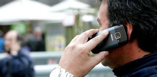 telefonía móvil