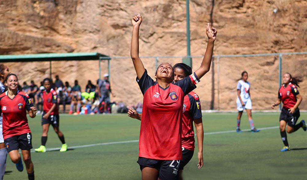Caracas fc Invitacional Femenino Caracas fc Invitacional Femenino