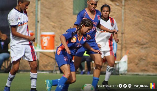 Caracas fc Invitacional Femenino