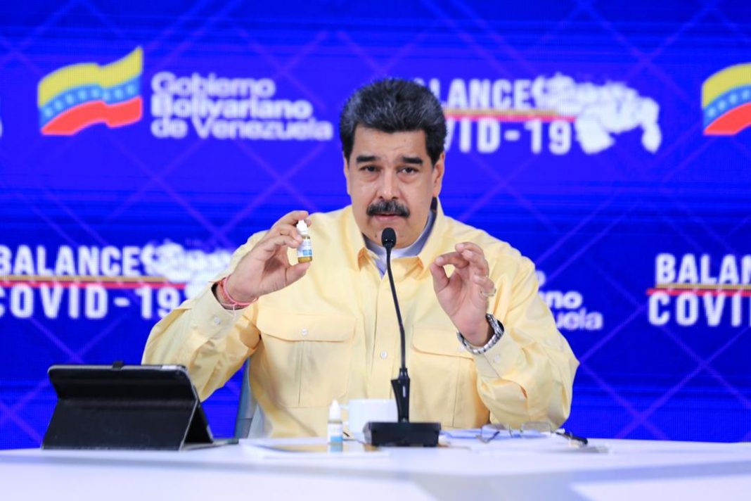 producción masiva del Carvativir