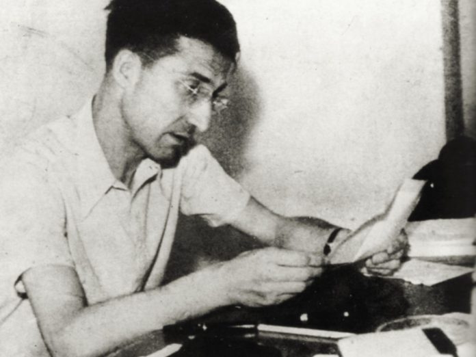 Cesare-Pavese-Años Cesare-Pavese-Años