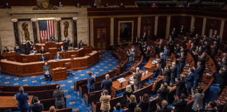 Congreso certifica a Biden como presidente de EE.UU