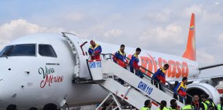 Conviasa-México-Venezuela-vuelos comerciales