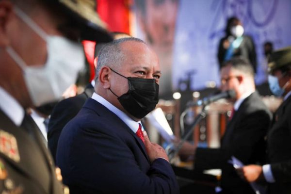 Diosdado: Rafael Urdaneta representa la novena estrella