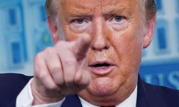 Redactan impeachment contra Donald Trump