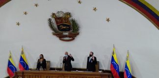 presidencia de la AN