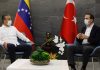 Venezuela y Turquía fortalecen cooperación energética Turquía