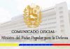 Ministro Padrino López