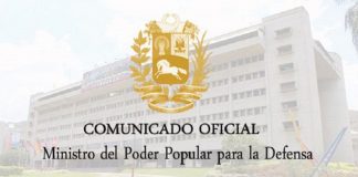 Ministro Padrino López