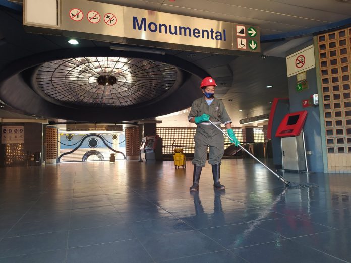 Metro de Valencia