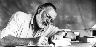 Ernest-Hemingway-Elliot