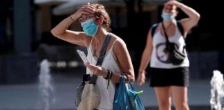 altas temperaturas en Argentina