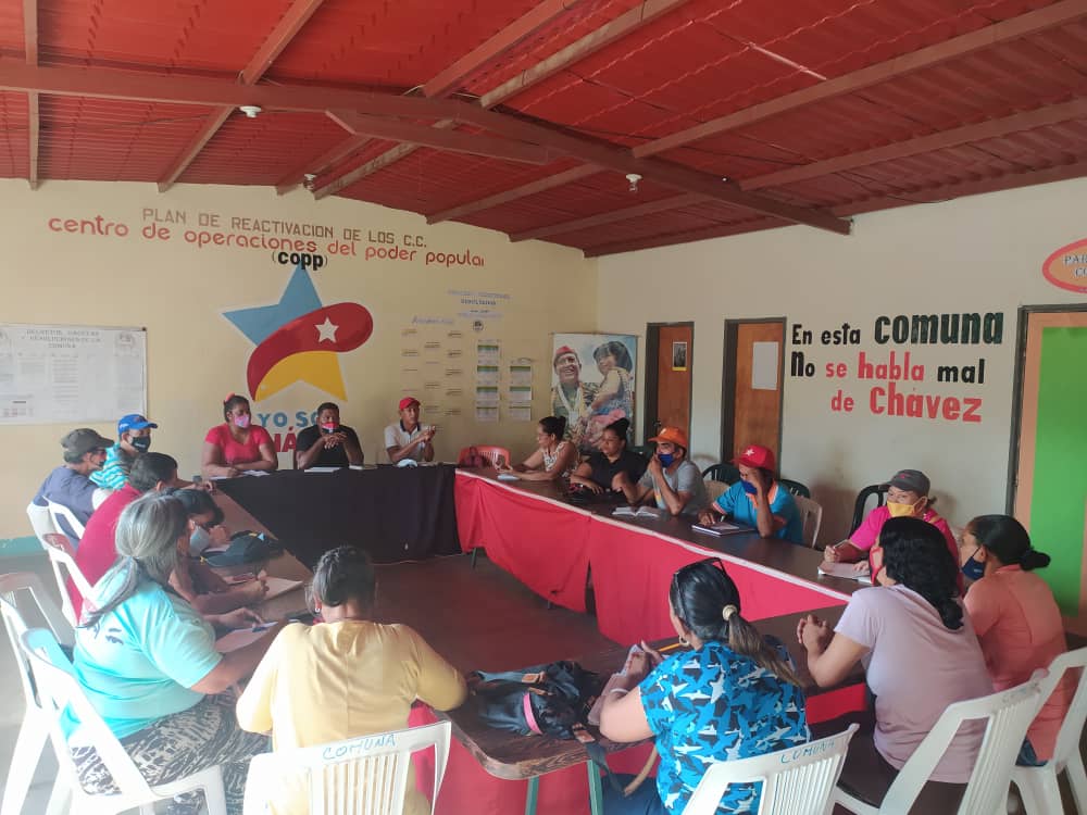 Ley del Parlamento Comunal Ley del Parlamento Comunal