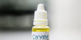 estudios del Carvativir