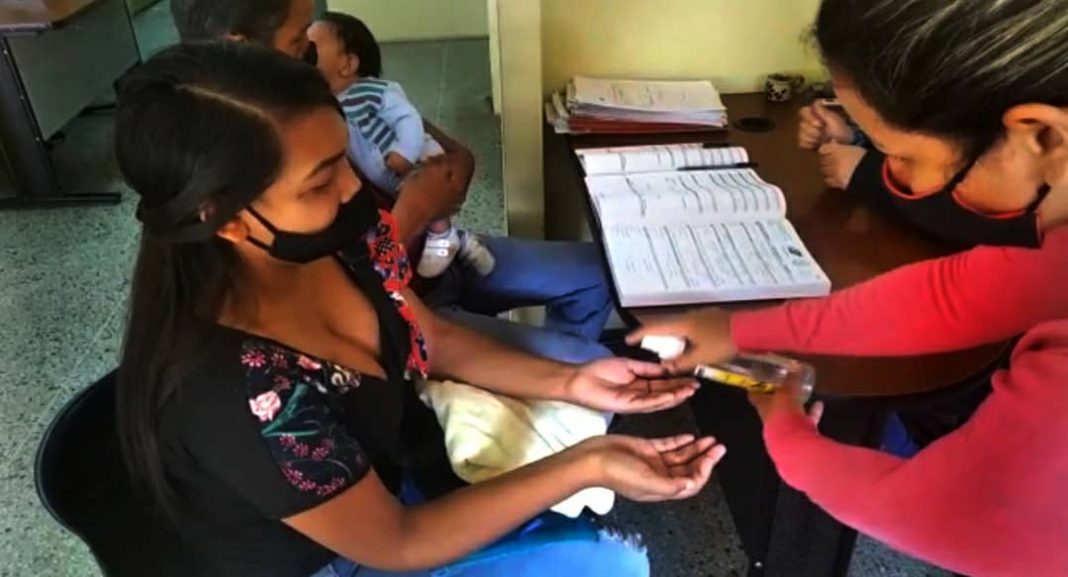 jornadas de cedulación