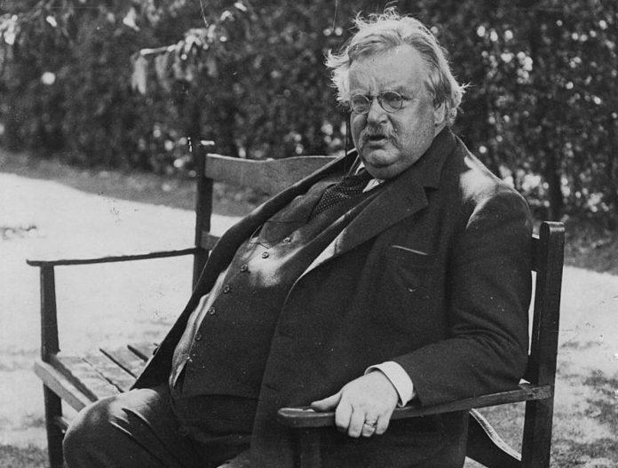 Babel-G. K. Chesterton