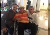 Ministro Villegas reiteró apoyo del Gobierno Bolivariano a Gualberto Ibarreto Gualberto Ibarreto