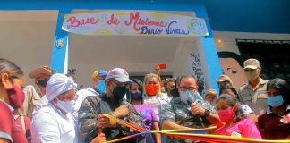Base de Misiones “Darío Vivas”