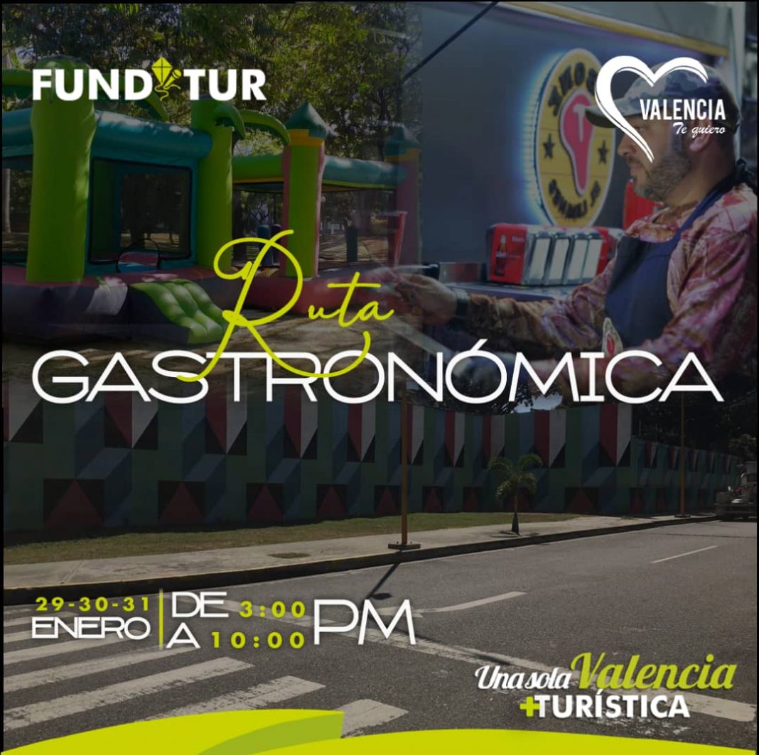 Ruta Gastronómica
