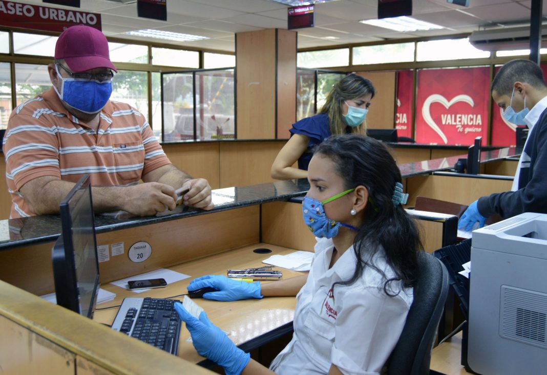 Taquilla Única de la Alcaldía de Valencia