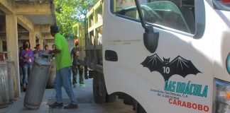 GasDrácula atendió con Plan Cayapa