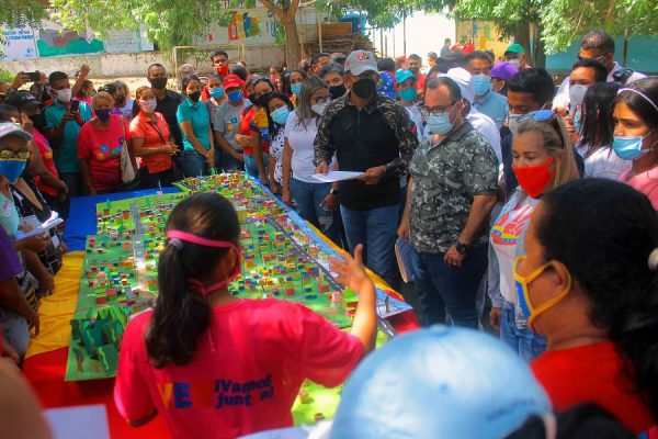 Base de Misiones “Darío Vivas”