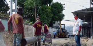 tuberías en Carmen Sur