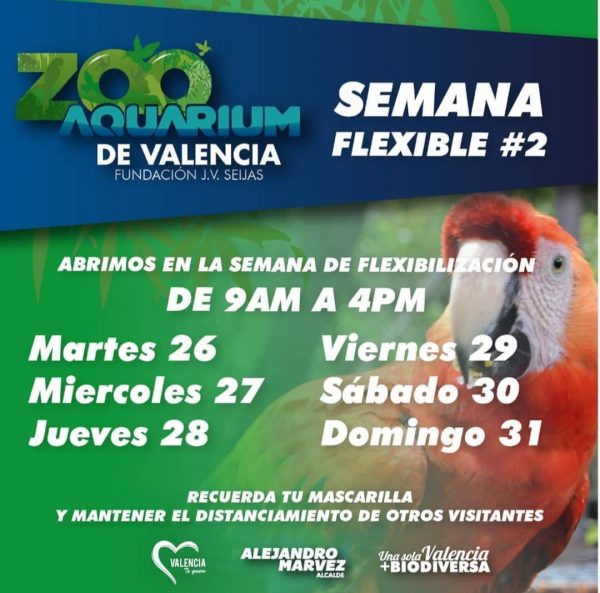 ZooAquarium de Valencia