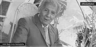 Julio Garmendia-123 años-Maduro