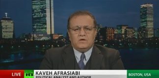 Kaveh Lotfolah Afrasiabi