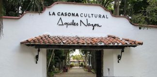 casona cultural aquiles nazoa