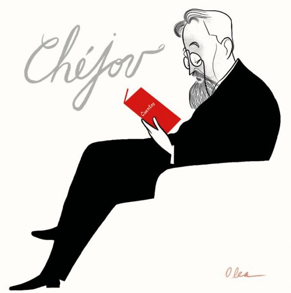 La muerte de un funcionario-Chéjov 4