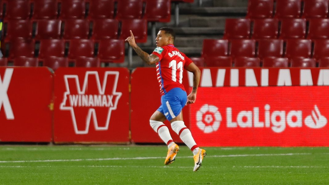 Machis Gol Olimpico granada