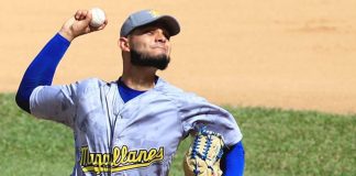 Magallanes-Erik Leal