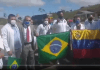 Médicos venezolanos-Brasil