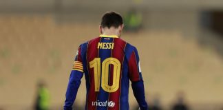 Messi-sancion
