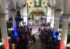 Piden salud, paz y prosperidad durante 76° Misa del Deporte 76° Misa del Deporte