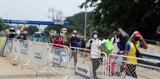 Colombia extiende cierre de frontera