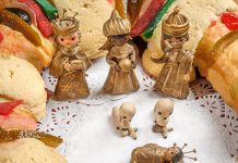 Rosca de Reyes, prepárala para celebrar en familia Prepara Rosca de Reyes para la familia