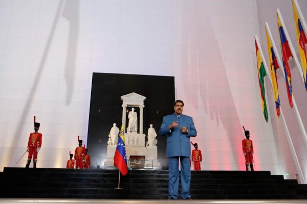 Maduro: Urdaneta es el artífice de la liberación de Maracaibo